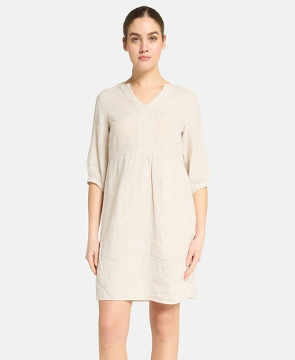 Leinenkleid