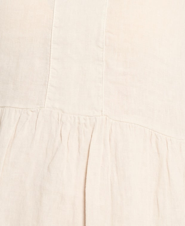 Leinenkleid