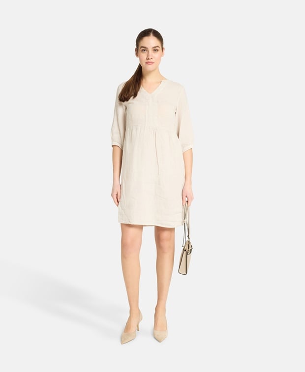 Leinenkleid