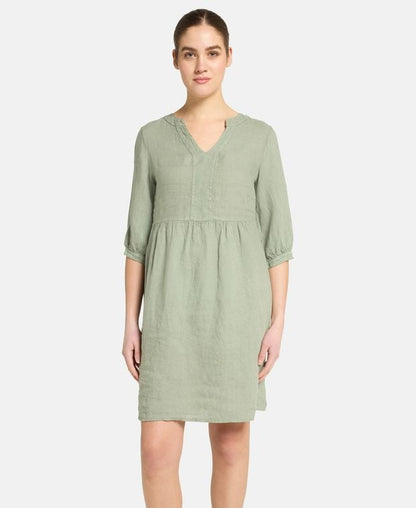 Leinenkleid