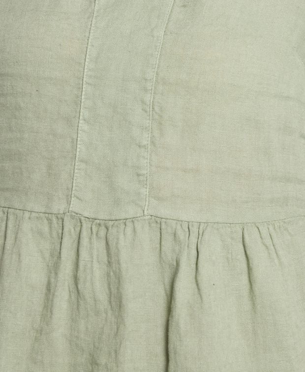 Leinenkleid