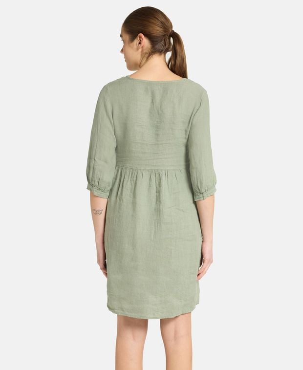 Leinenkleid