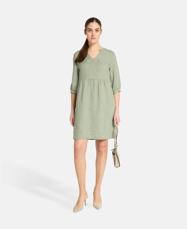 Leinenkleid
