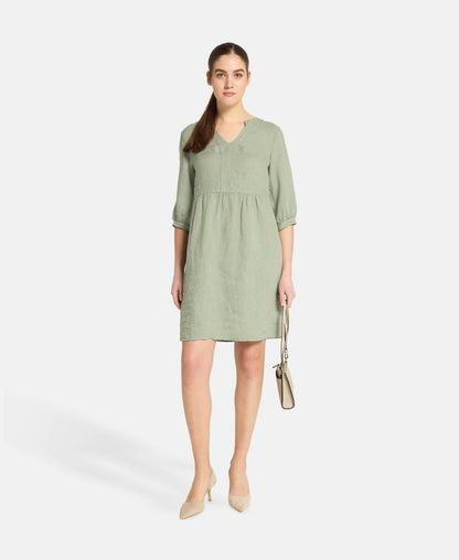 Leinenkleid