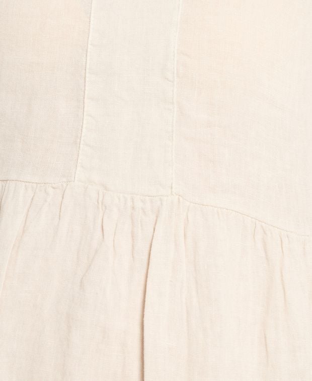 Leinenkleid