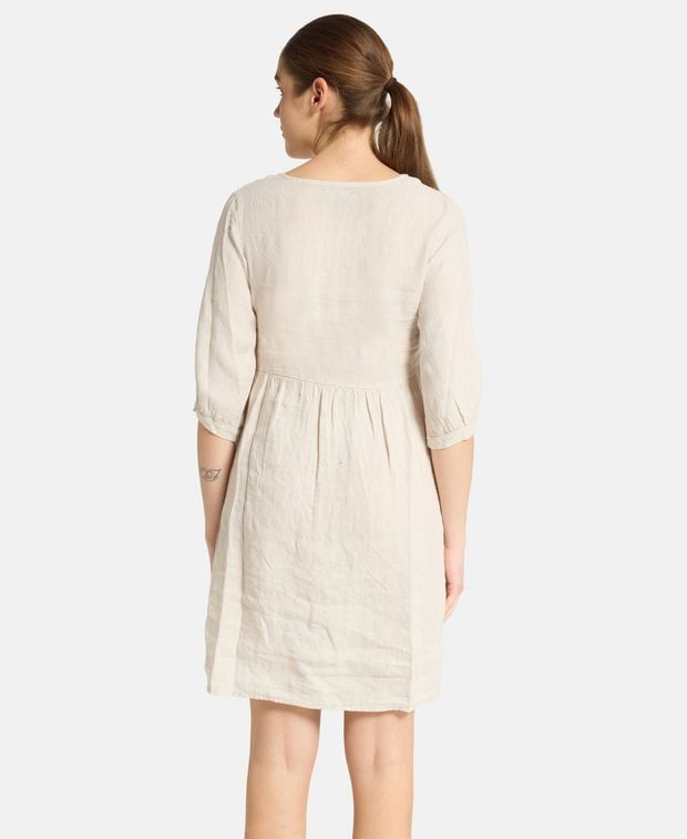 Leinenkleid
