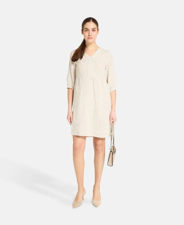 Leinenkleid