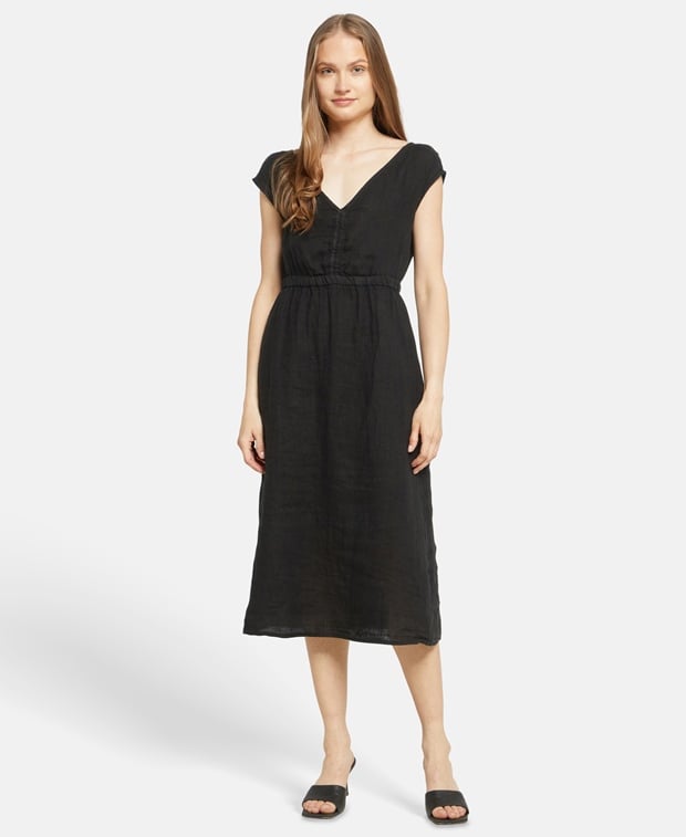 Leinenkleid