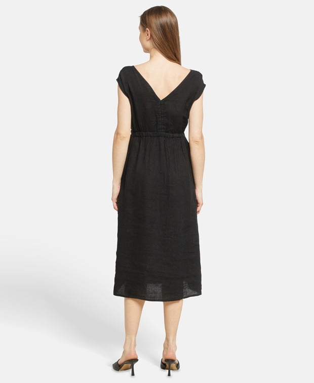 Leinenkleid
