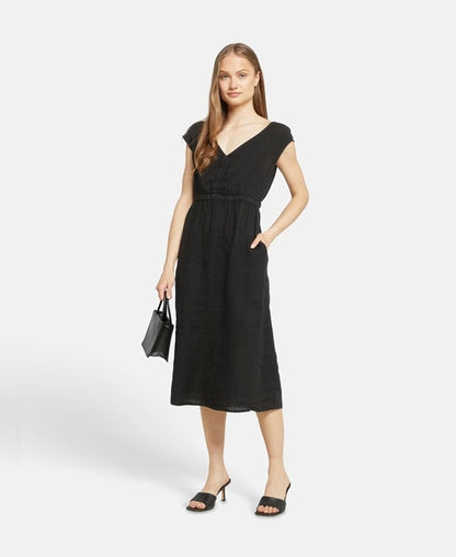 Leinenkleid