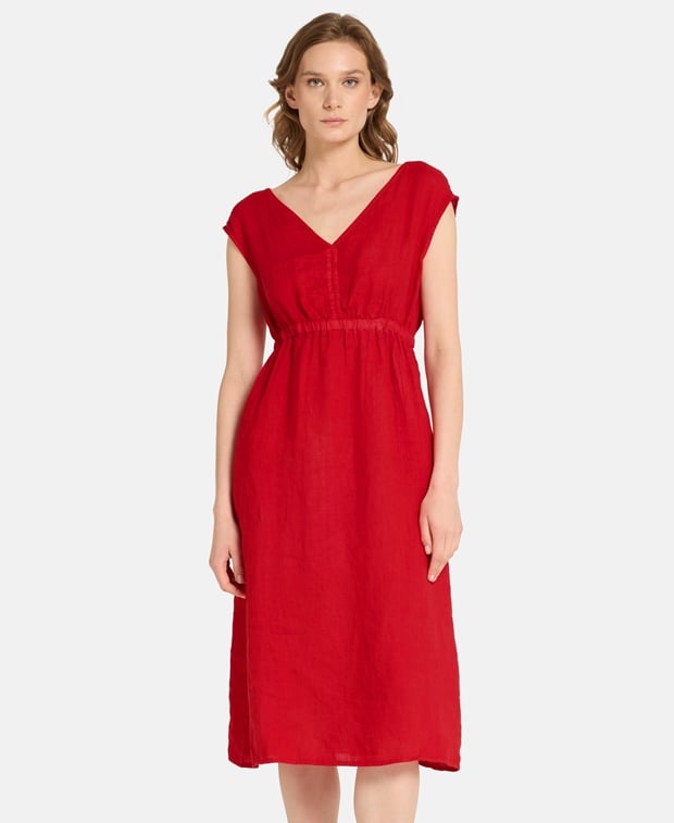 Leinenkleid