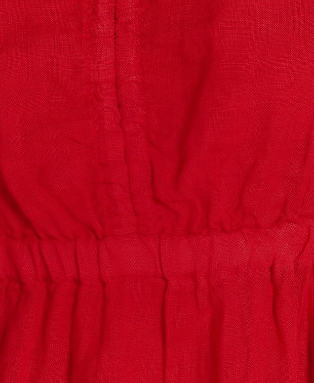 Leinenkleid