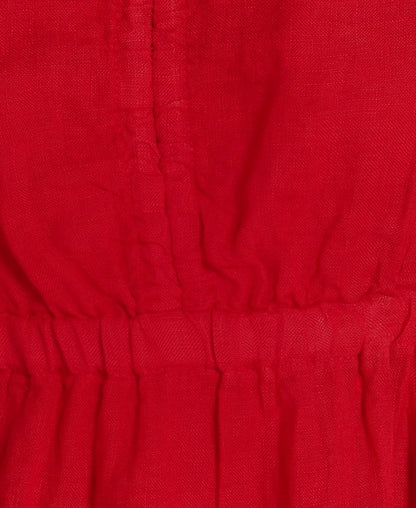 Leinenkleid