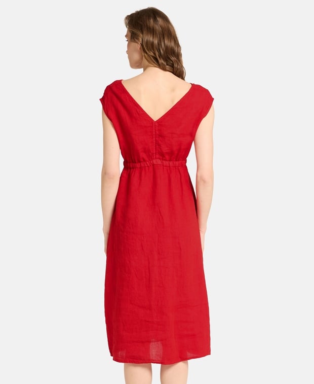 Leinenkleid