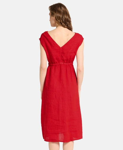Leinenkleid