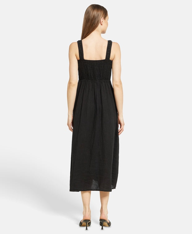 Leinenkleid