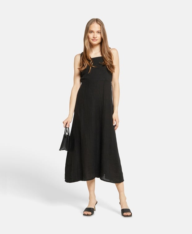 Leinenkleid