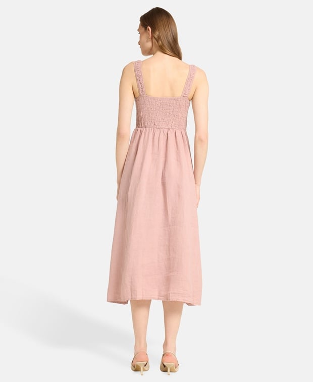 Leinenkleid