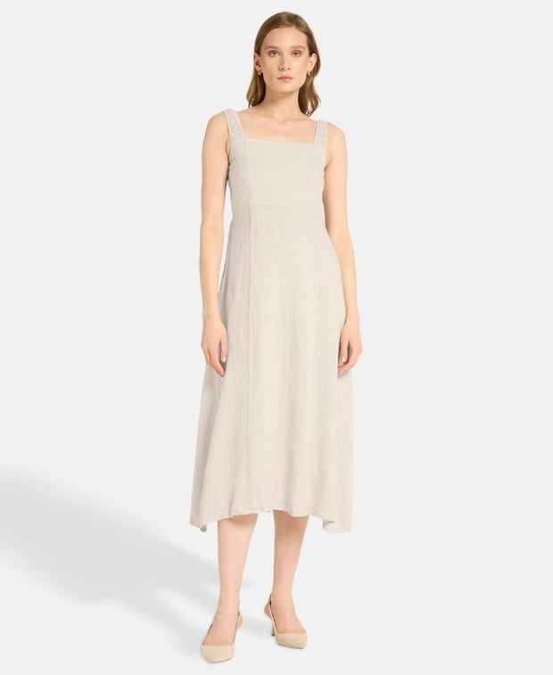 Leinenkleid