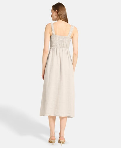 Leinenkleid