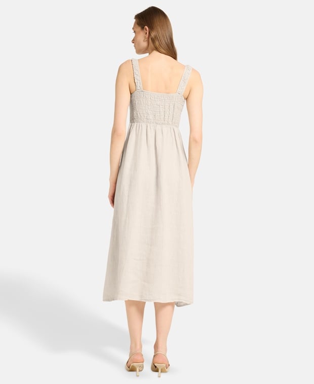 Leinenkleid