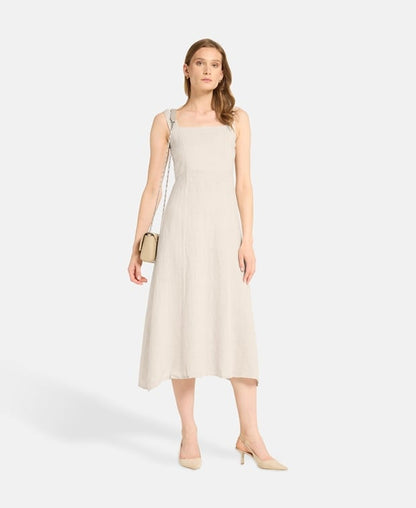 Leinenkleid