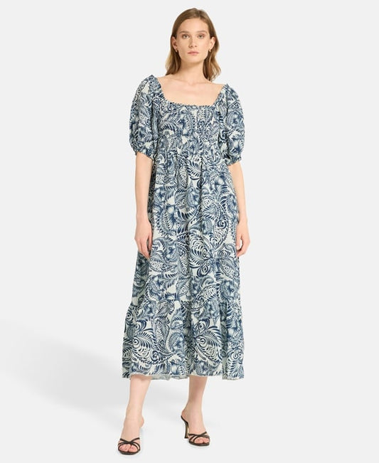 Leinenkleid