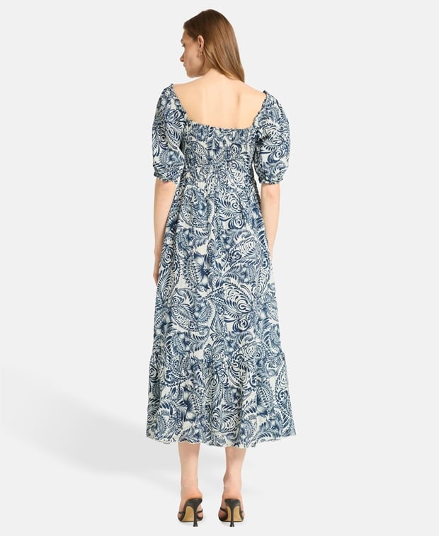 Leinenkleid