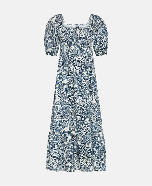 Leinenkleid