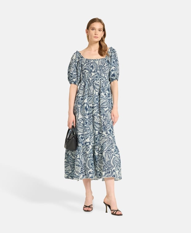 Leinenkleid