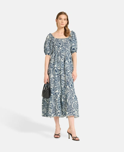Leinenkleid