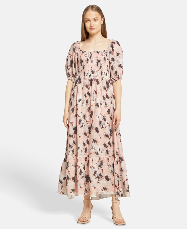Leinenkleid