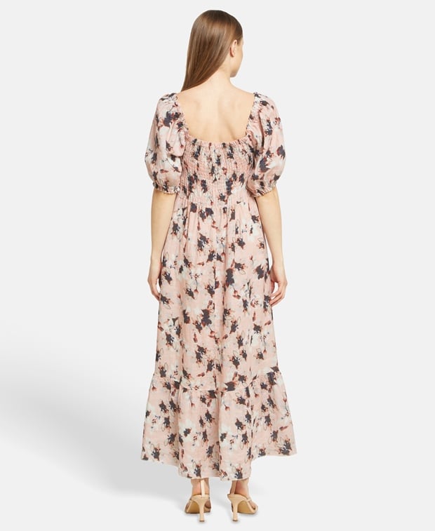 Leinenkleid