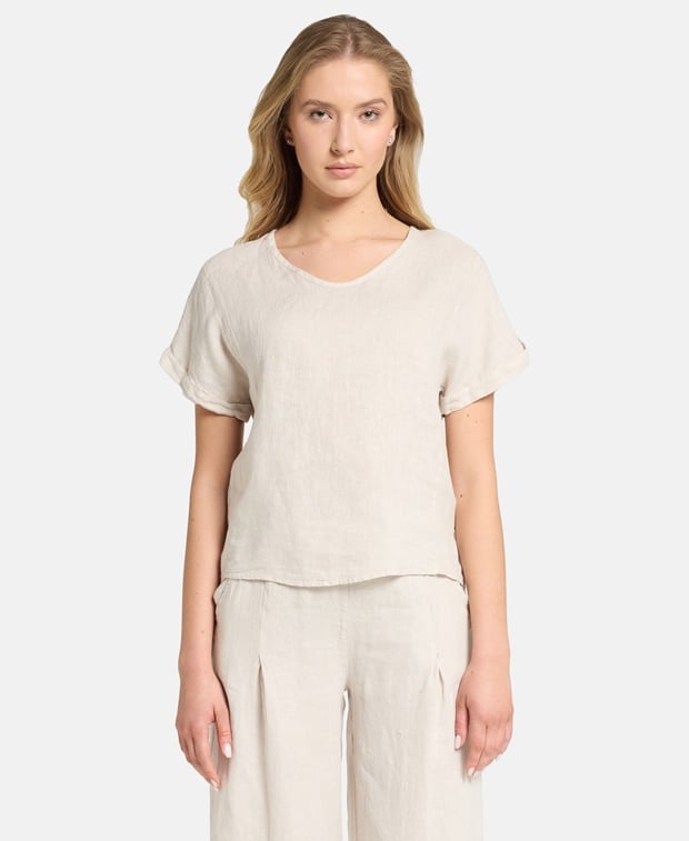 Leinenshirt
