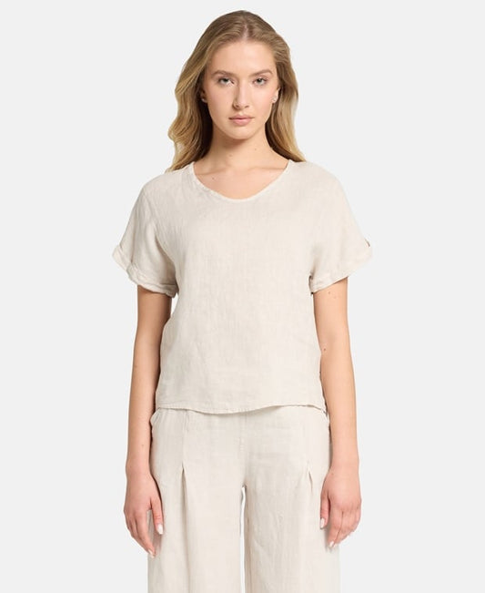 Leinenshirt