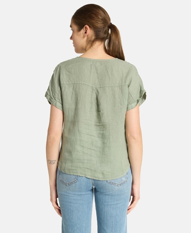 Leinenshirt