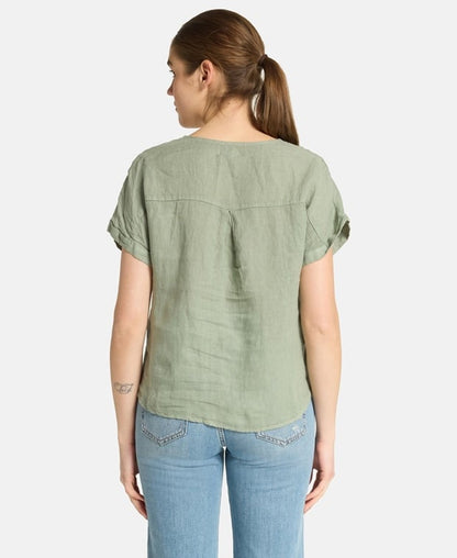 Leinenshirt