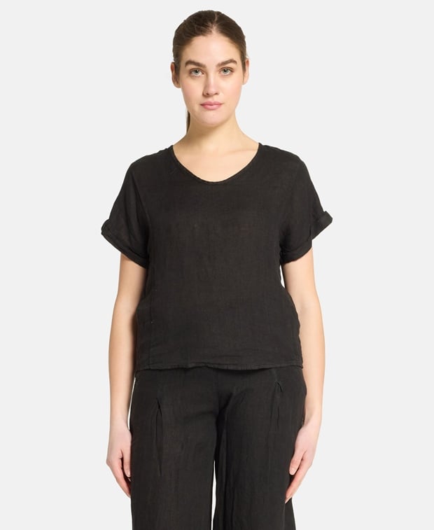 Leinenshirt