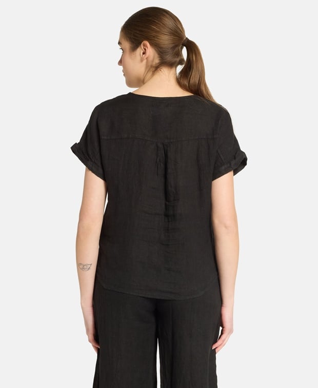 Leinenshirt