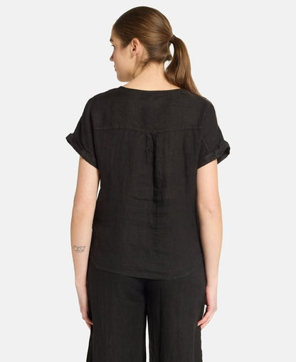 Leinenshirt