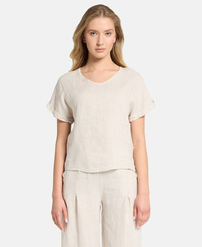 Leinenshirt