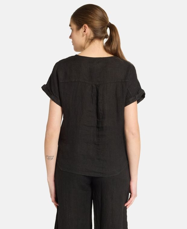 Leinenshirt