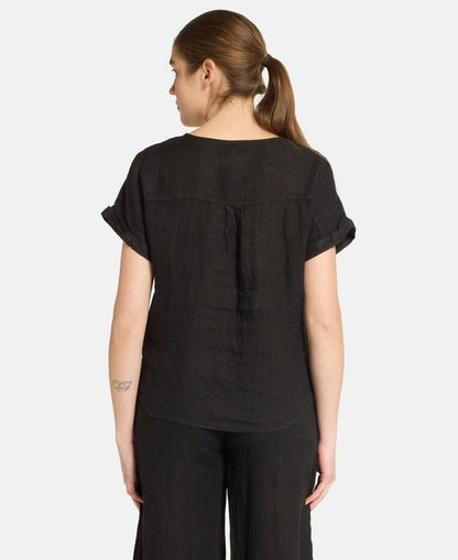 Leinenshirt