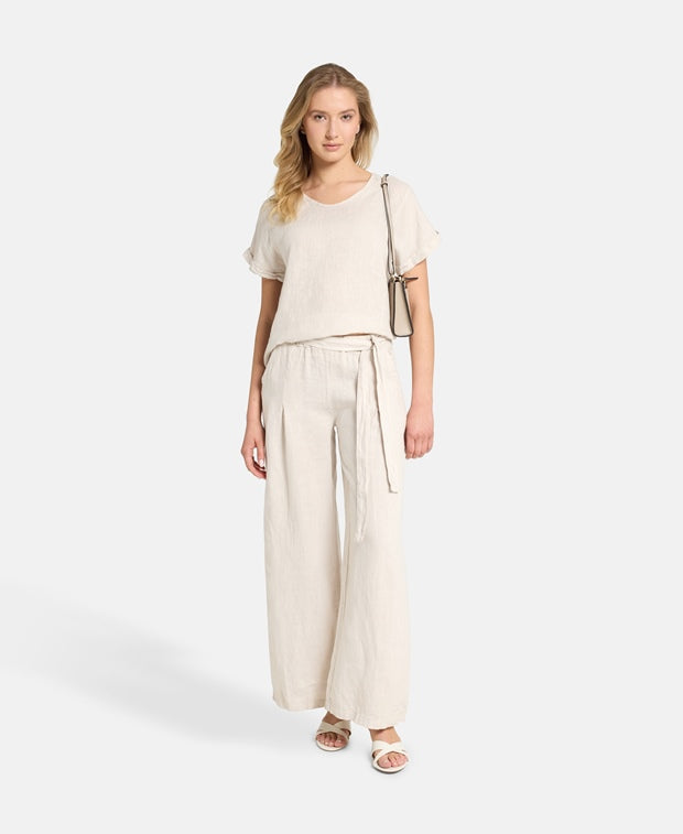 Leinenhose