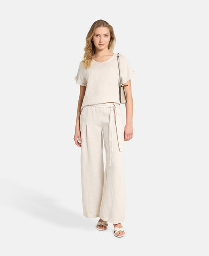 Leinenhose