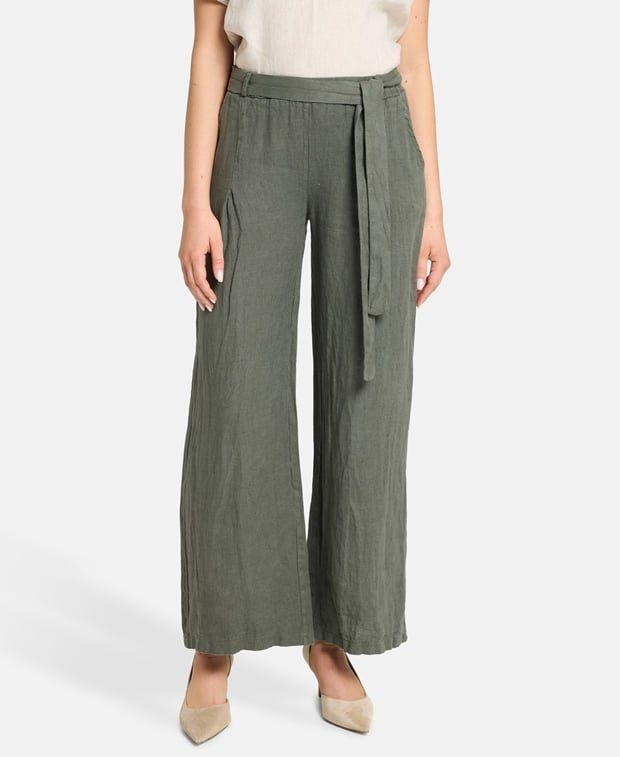 Leinenhose
