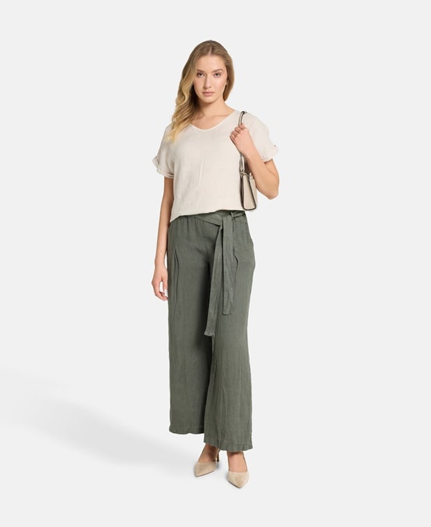 Leinenhose