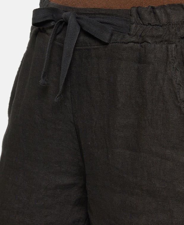Leinenshorts