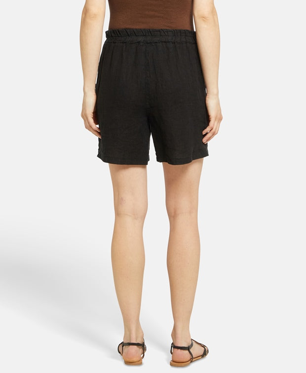 Leinenshorts