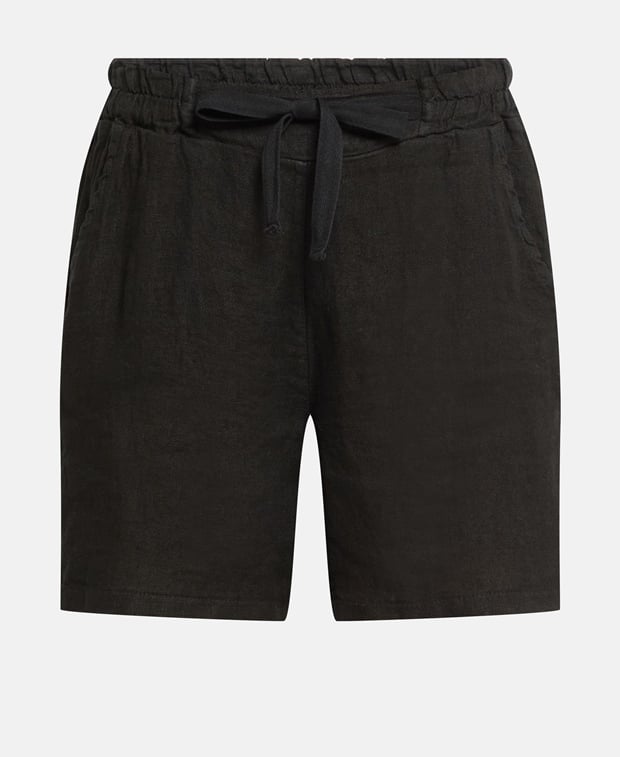 Leinenshorts